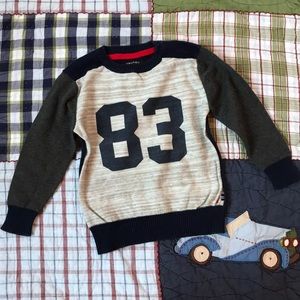 Nautica sweater